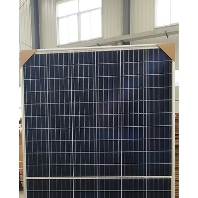 上明標(biāo)準(zhǔn)型 多晶280W半片光伏組件 太陽能發(fā)電系統(tǒng)  光伏板組件