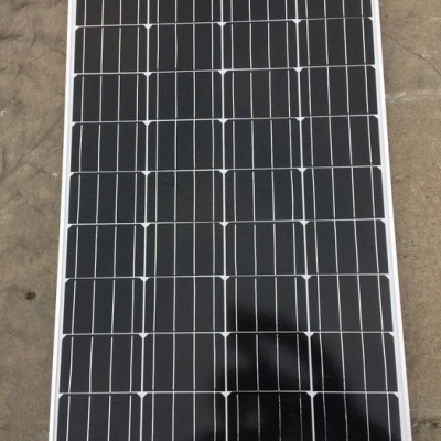 新時代照明定制版太陽能電池板