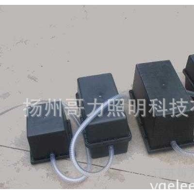 24V 120AH-180AH地埋箱 裝兩個太陽能蓄電池箱