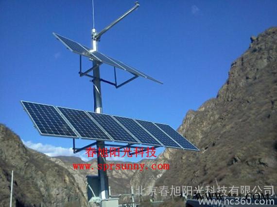 供應(yīng)春旭陽(yáng)光CXS-XT400太陽(yáng)能監(jiān)控發(fā)電系統(tǒng)價(jià)格，道路監(jiān)控