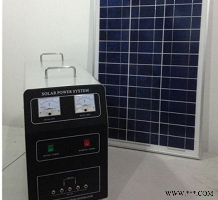 太陽能滴膠電池板大功率led燈野營太陽能節能燈太陽能路燈