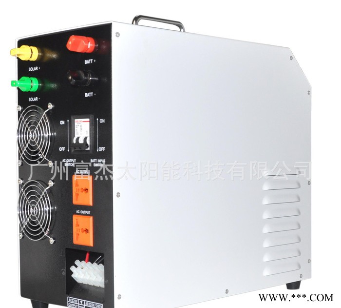 新款** ups太陽能追蹤應用系統 、制冷電系統3kw FS