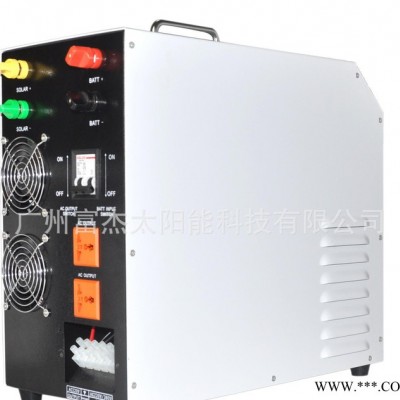 新款** ups太陽能追蹤應用系統 、制冷電系統3kw FS