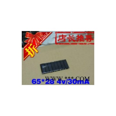 多晶太陽能電池板  4v/30mA