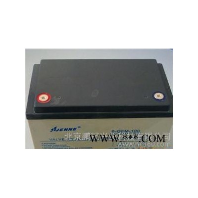 聚能JENON蓄電池MF12-55 12V55AH機電配電房UPS專用電池