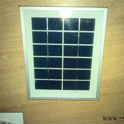 多晶太陽能電池板   5V/2W