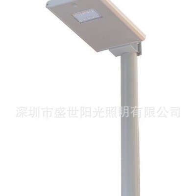 新農(nóng)村太陽(yáng)能路燈 鋰電池一體化太陽(yáng)能路燈 超長(zhǎng)使用壽命