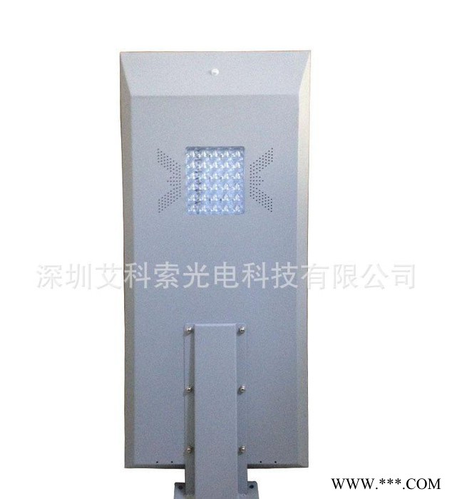 多晶硅太陽能電池板可充電led燈太陽能庭院路燈