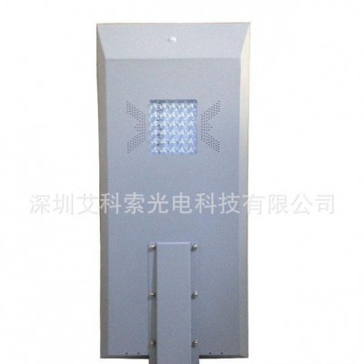 多晶硅太陽能電池板可充電led燈太陽能庭院路燈