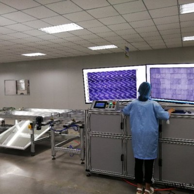 上明能源 多晶硅 太陽能電池板 光伏組件 工廠直銷