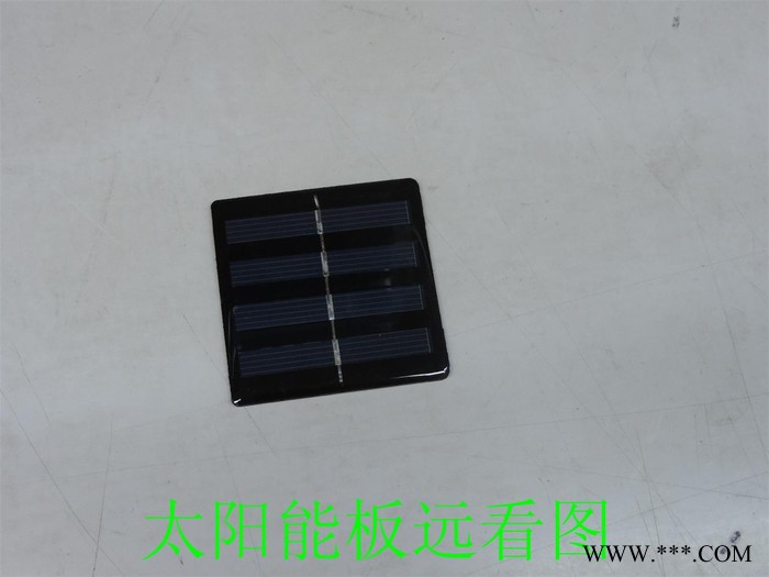 多晶太陽能電池板  2V/90MA