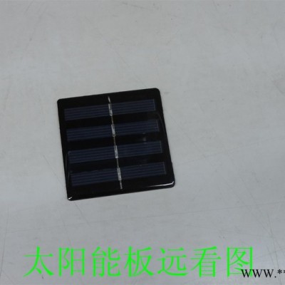 多晶太陽能電池板  2V/90MA