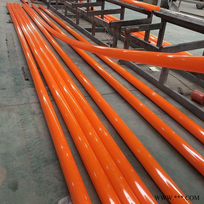 風力發電MPP拖拉管 洛陽MPP電力管 MPP實壁電力管 廠家定做