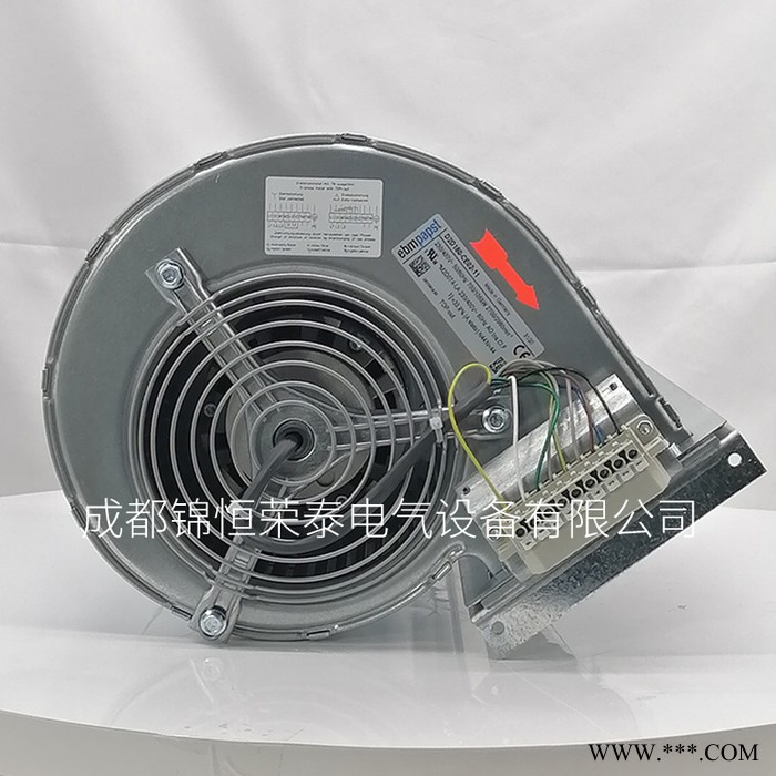 ebmpapst電器柜散熱D2D160-BE02-16風(fēng)力發(fā)電 AC離心風(fēng)機(jī)