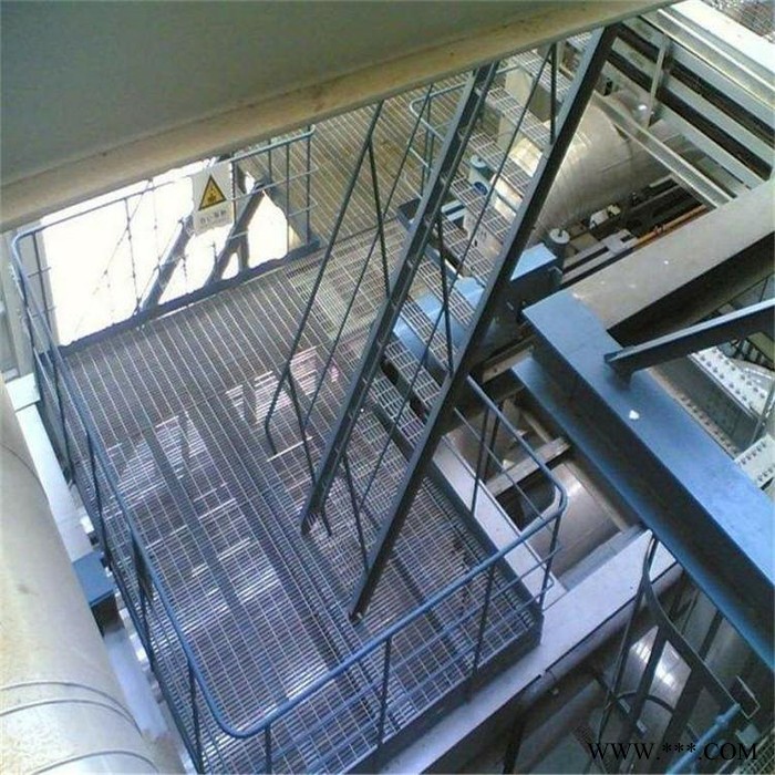 風力發電站平臺板  索道平臺板  風力發電廠平臺  浸塑發防滑踏步板