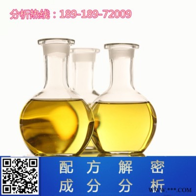 磷酸鐵鋰電池電解液配方分析產品開發