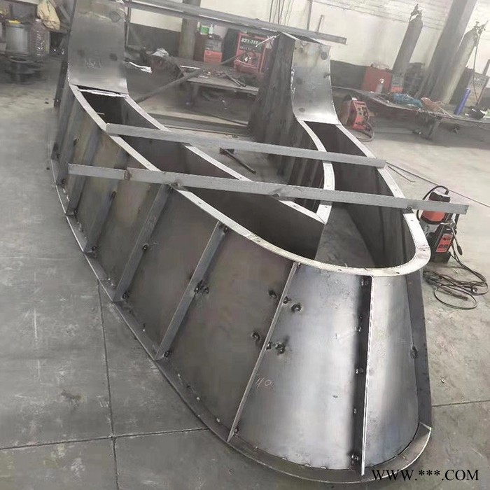 風電基礎模具 風力發電基礎模板 安全可靠