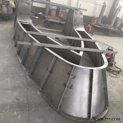 風電基礎模具 風力發電基礎模板 安全可靠