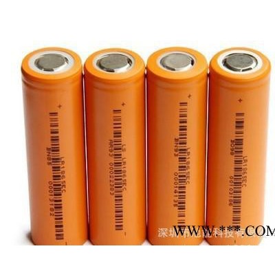 力神18650磷酸鐵鋰電芯2000MAH可組合動力蓄電池