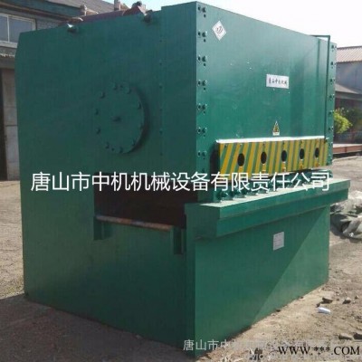 鋼結(jié)構(gòu)專用剪切生產(chǎn)線廠家直供 全新般板可移動式剪板機   銷往全國風(fēng)力發(fā)電桿設(shè)備