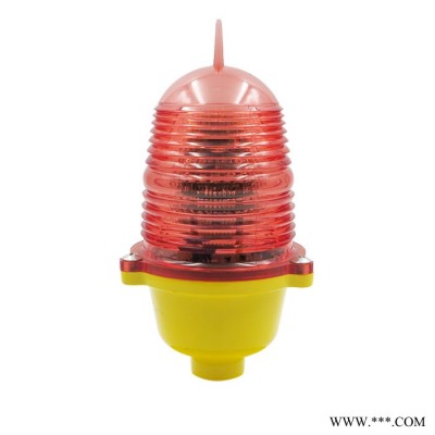 廠家中光強B型航空障礙燈 高樓鐵塔煙囪風力發電機專用航標燈