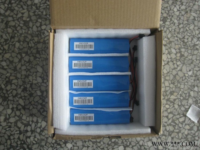 供應(yīng)6.4V3Ah（可定制）6.4V3Ah磷酸鐵鋰電池組