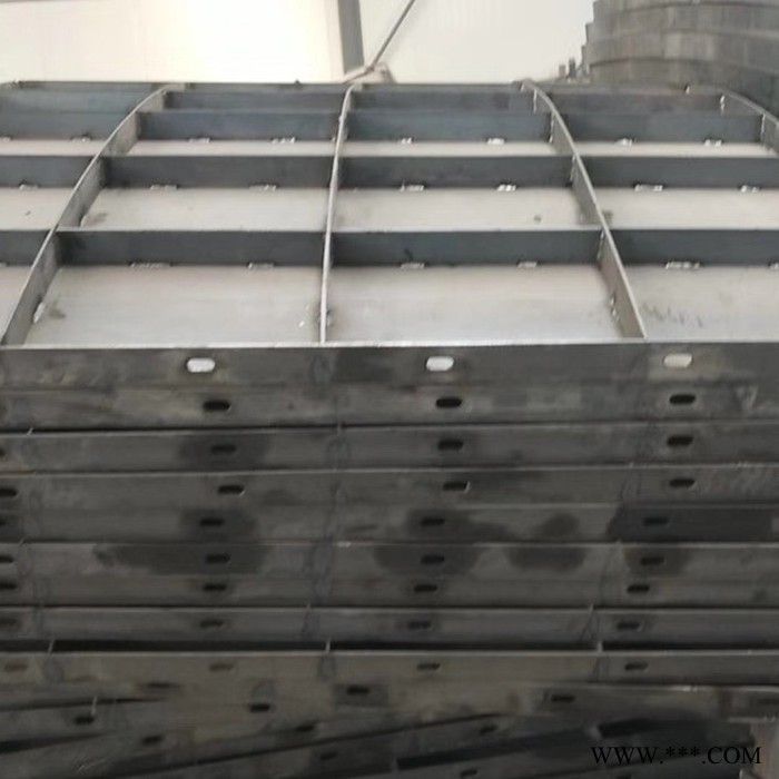 混凝土風電基礎模板 風力發電基礎模板