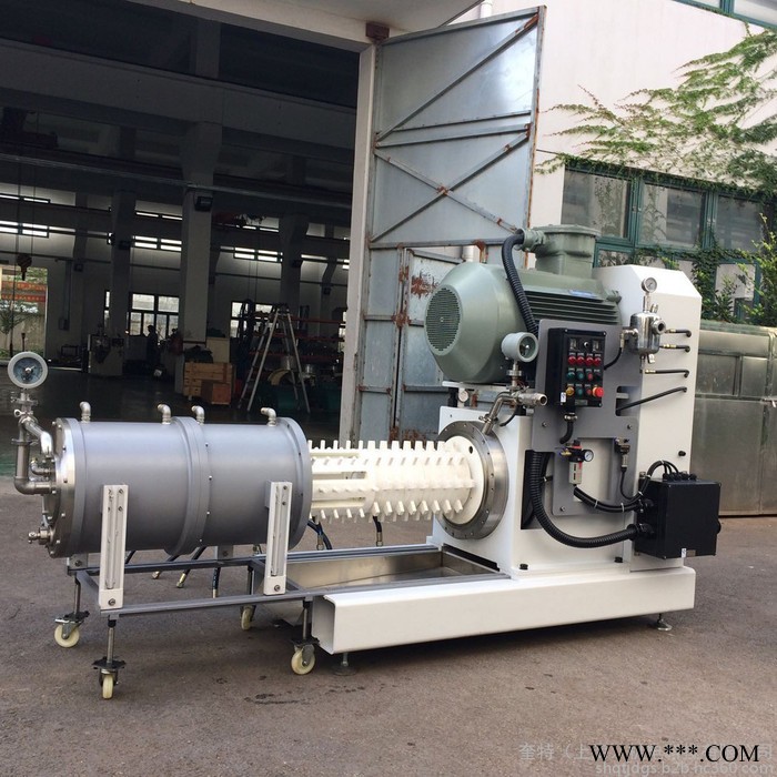 上?？?臥式砂磨機 效率高 溫度低 色漿砂磨機 墨水砂磨機 懸浮劑砂磨機 油墨砂磨機 磷酸鐵鋰砂磨機