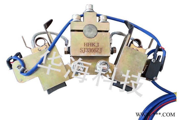 華海四路集電環  風電發電機集電環 風力發電集電總成 集電環廠家