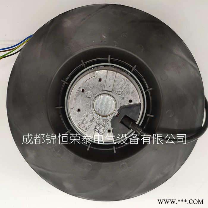 德國(guó)ebmpapst風(fēng)力發(fā)電控制柜風(fēng)扇R2E220-AA40-05 渦輪離心風(fēng)機(jī)