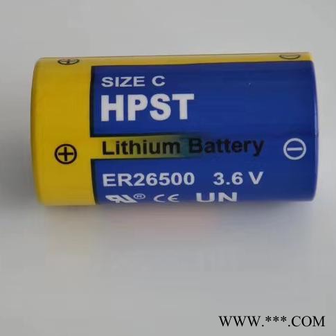 ER26500流量計物聯(lián)網(wǎng)專用一次鋰亞電池
