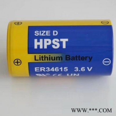 ER34615NB/lora物聯(lián)網(wǎng)專用一次鋰亞電池