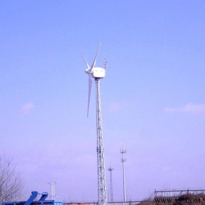 20kw變槳距并網風力發電機