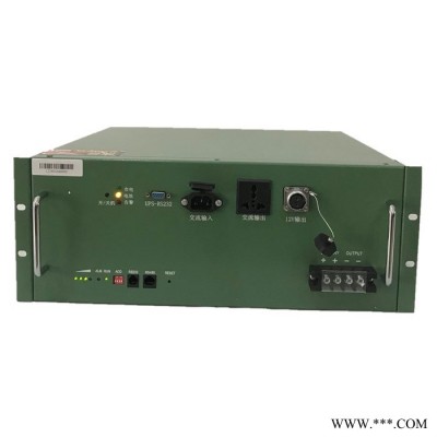 亞森房車鋰電池 220vUPS應(yīng)急車載機(jī)架式不間斷 2000w電源 ups電源