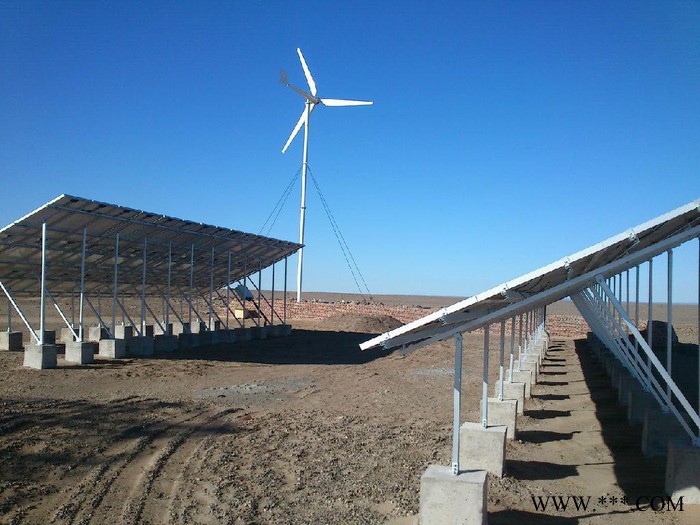 供應張掖·天水風力發電設備，發電機組