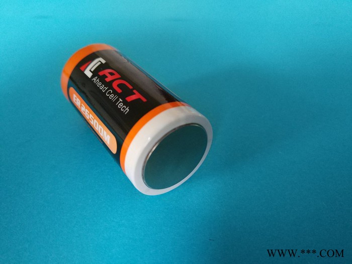 ACT ER26500M  艾克特 3.6V鋰亞電池 C型功率 熱量表,水表,燃氣表用一次性鋰電池 非充電電池（初級側）