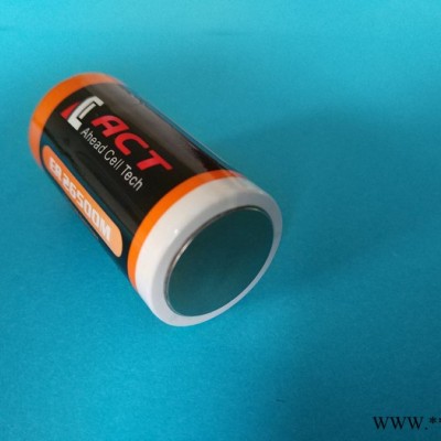 ACT ER26500M  艾克特 3.6V鋰亞電池 C型功率 熱量表,水表,燃氣表用一次性鋰電池 非充電電池（初級側）