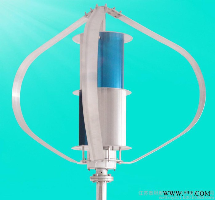 **400W垂直軸小型風力發電機
