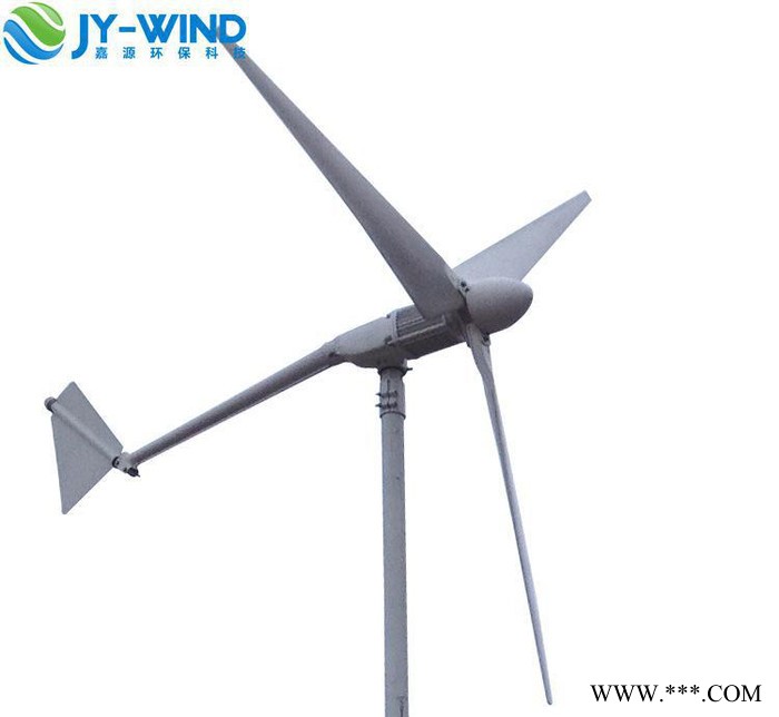 廣東促銷5KW**風力發(fā)電機 高效率家用，山區(qū)小型風力發(fā)電機