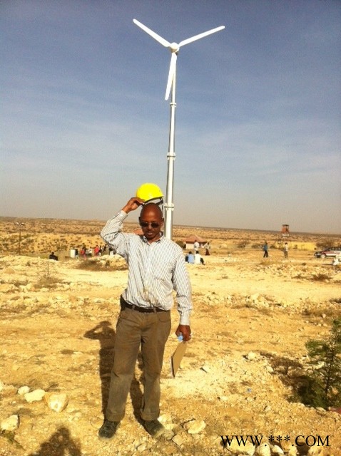 供應蜂鳥H9.0-20KW20KW風力發(fā)電機組