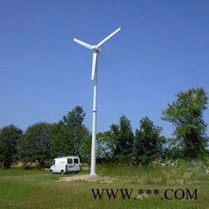 供應20KW風力發(fā)電機  蜂鳥風力發(fā)電機廠家 控制逆變器 立桿
