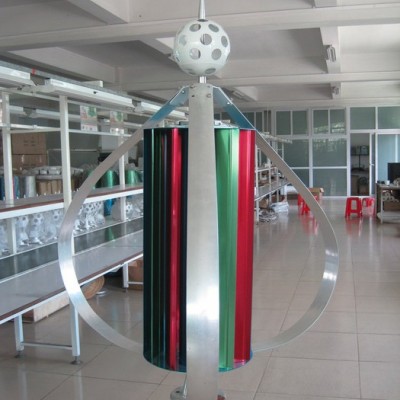 供應嘉頓雄JDX供應 一臺起批200W風力發電機