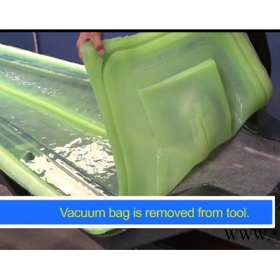 風力發電葉片復合材料真空袋液體硅膠