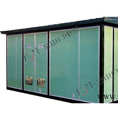 10KV系列美式風力發電箱式變電站重慶四川貴州變壓器18696790610