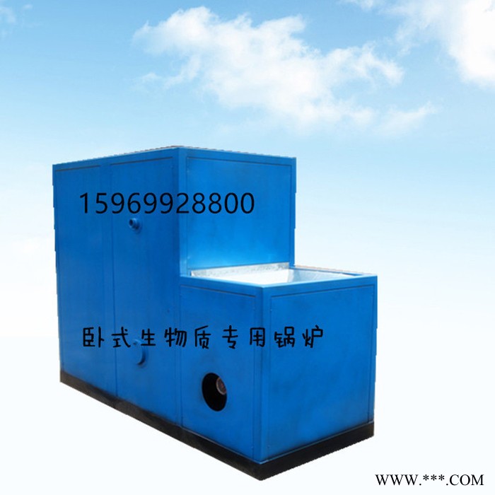 魯信達  生物質鍋爐 廠家生產臥式生物質鍋爐 新型顆粒生物質鍋爐價格