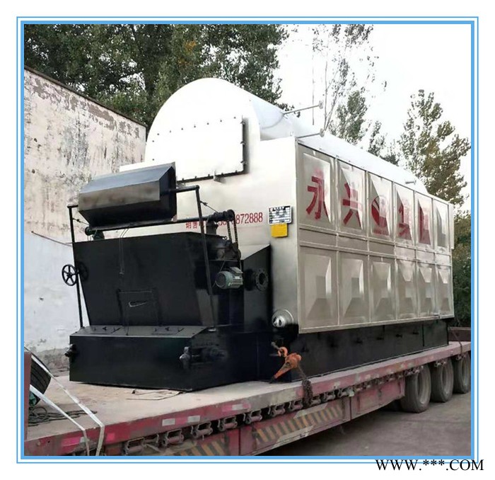 河南永興鍋爐集團供應臥式生物質鍋爐 DZL4噸生物質鍋爐