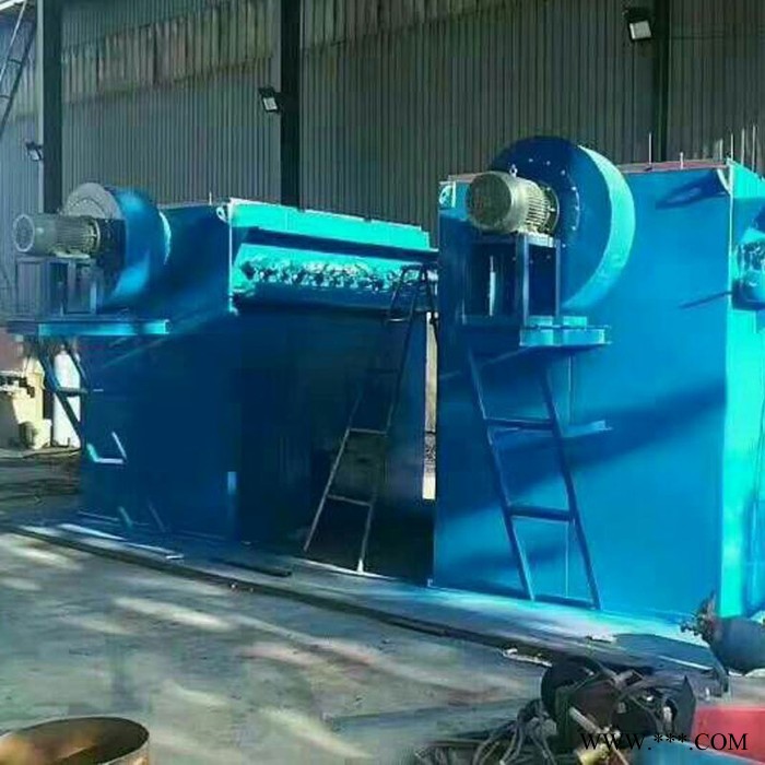 生物質鍋爐脈沖布袋除塵器 DMC-64