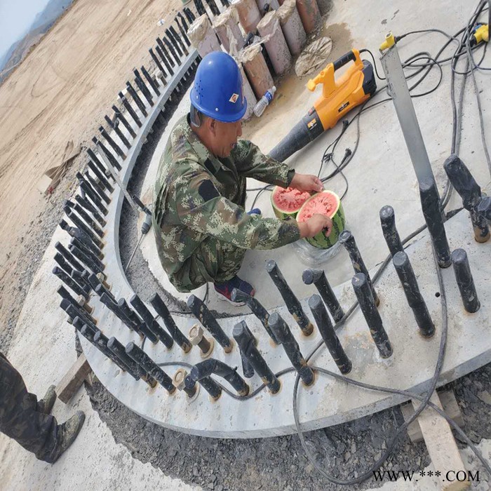 萬吉CGM-90 風力發電安裝專用灌漿料 基礎安裝灌漿料