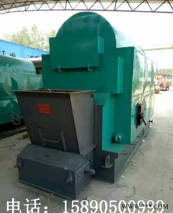 烏魯木齊市雙燃料鍋爐廠  6噸燃煤蒸汽鍋爐價格  八噸生物質鍋爐
