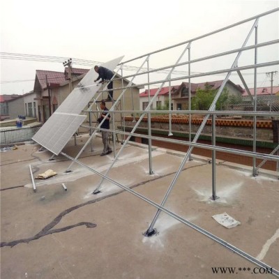 山東地區屋頂并網光伏電站 并網光伏組件 多晶單晶太陽能發電板